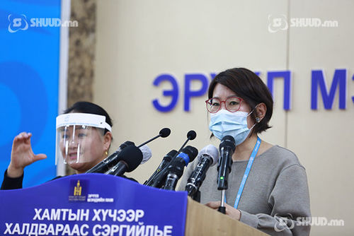 Дэлхийн эрүүл мэндийн сайд нарын хуралд Д.Сарангэрэл урилгаар оролцоно